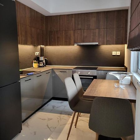 Medd Penthouse Apartment Athen Eksteriør billede