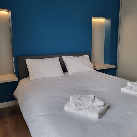Medd Penthouse Apartment Athen Eksteriør billede