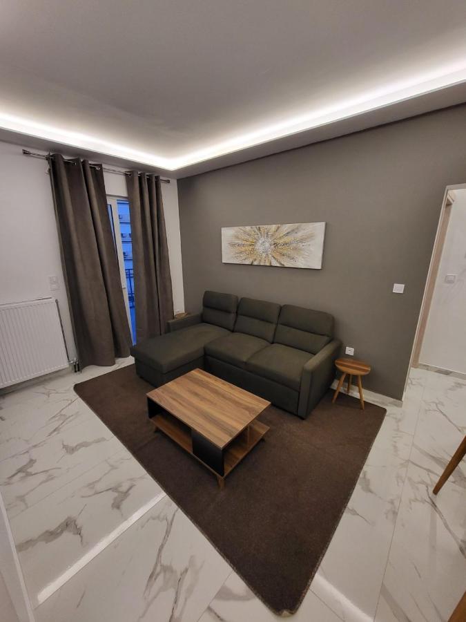 Medd Penthouse Apartment Athen Eksteriør billede