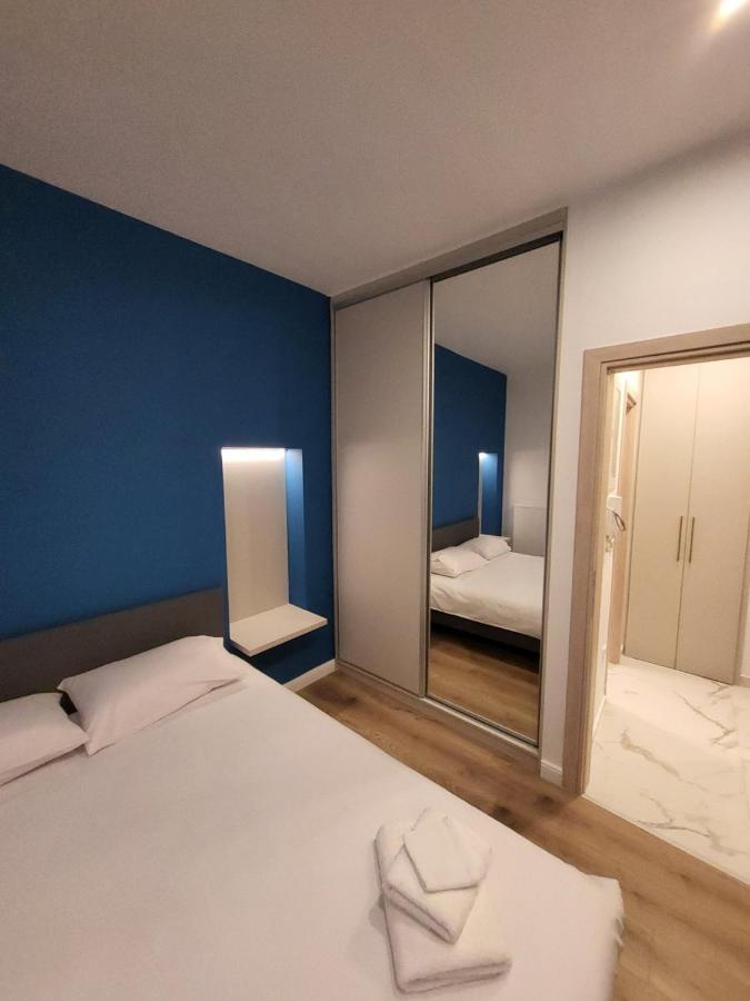 Medd Penthouse Apartment Athen Eksteriør billede