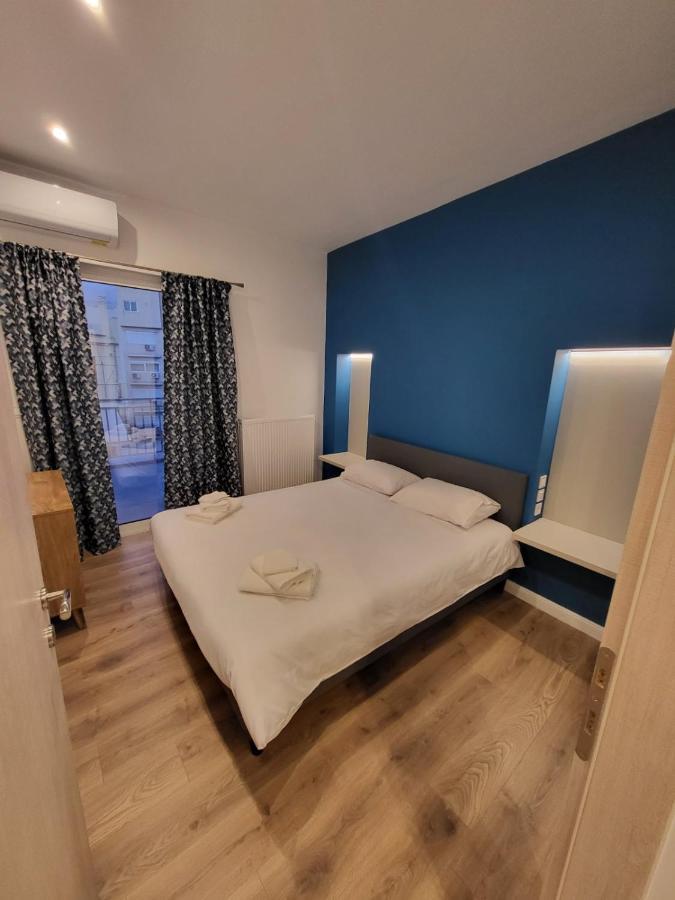 Medd Penthouse Apartment Athen Eksteriør billede