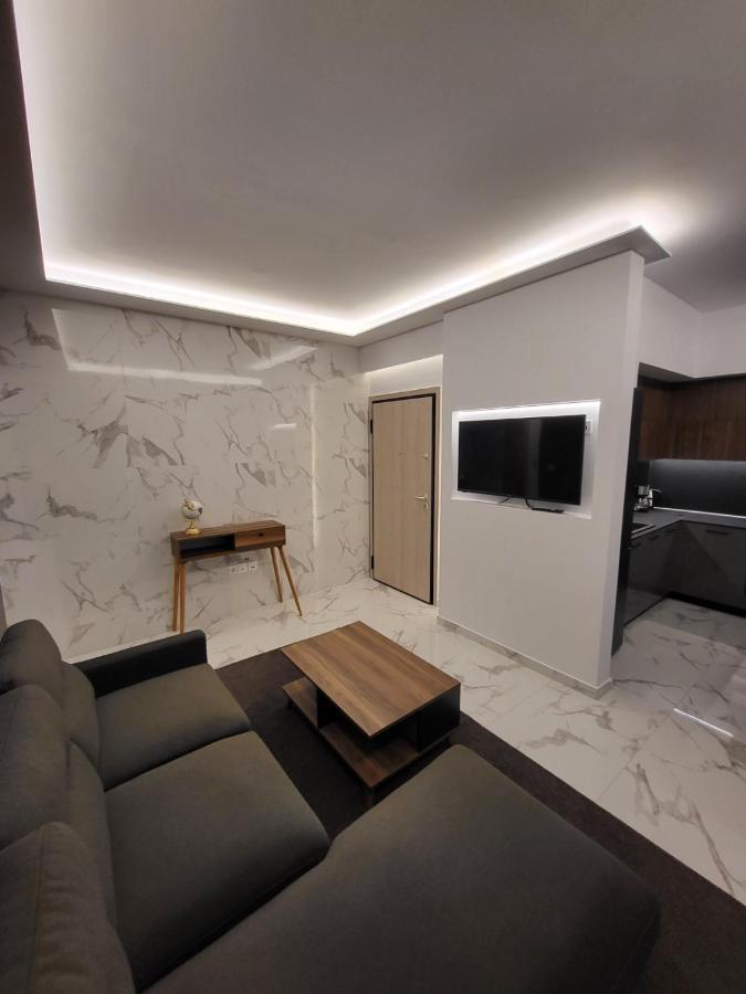 Medd Penthouse Apartment Athen Eksteriør billede
