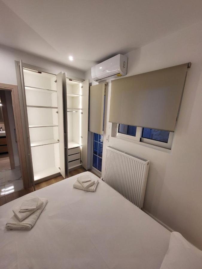 Medd Penthouse Apartment Athen Eksteriør billede