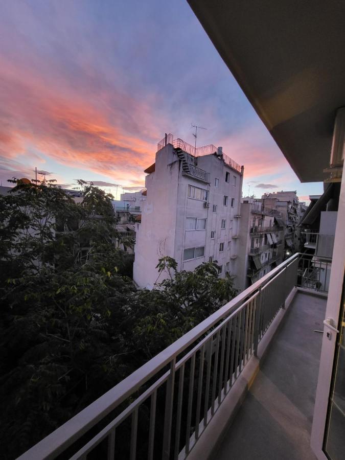 Medd Penthouse Apartment Athen Eksteriør billede