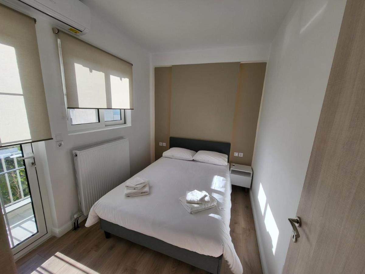 Medd Penthouse Apartment Athen Eksteriør billede