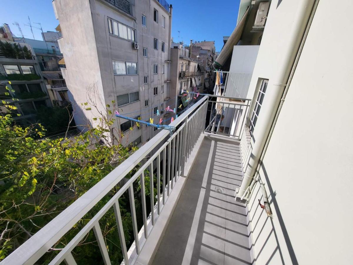 Medd Penthouse Apartment Athen Eksteriør billede