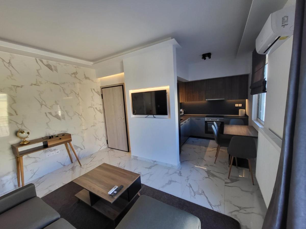 Medd Penthouse Apartment Athen Eksteriør billede