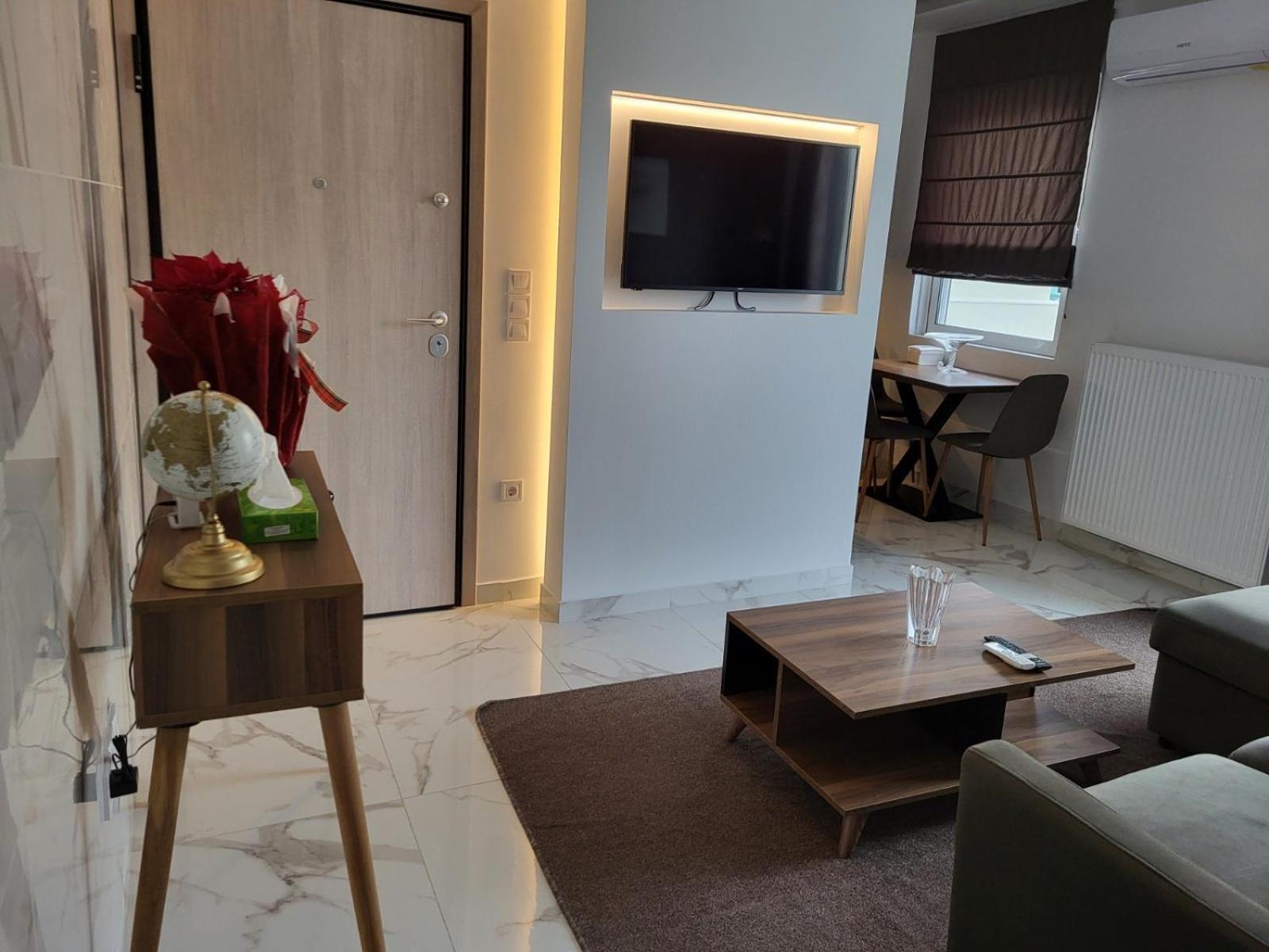 Medd Penthouse Apartment Athen Eksteriør billede