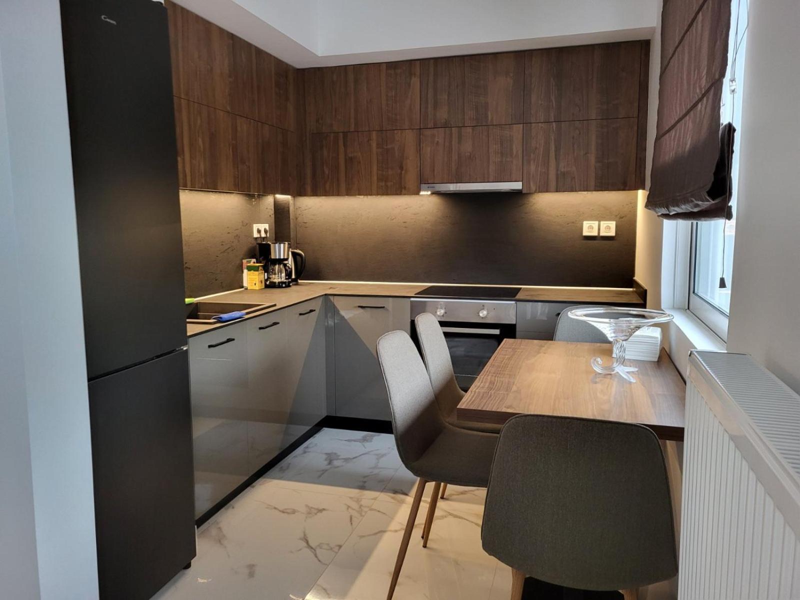 Medd Penthouse Apartment Athen Eksteriør billede