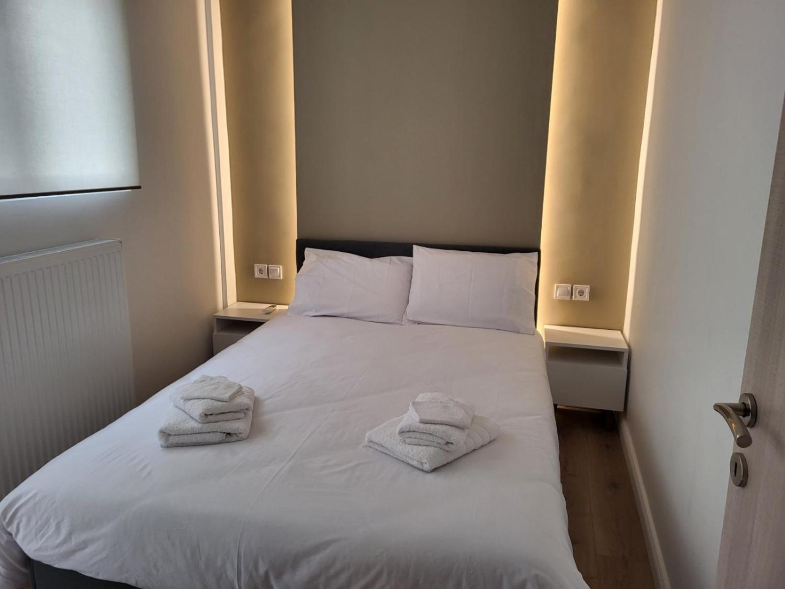 Medd Penthouse Apartment Athen Eksteriør billede