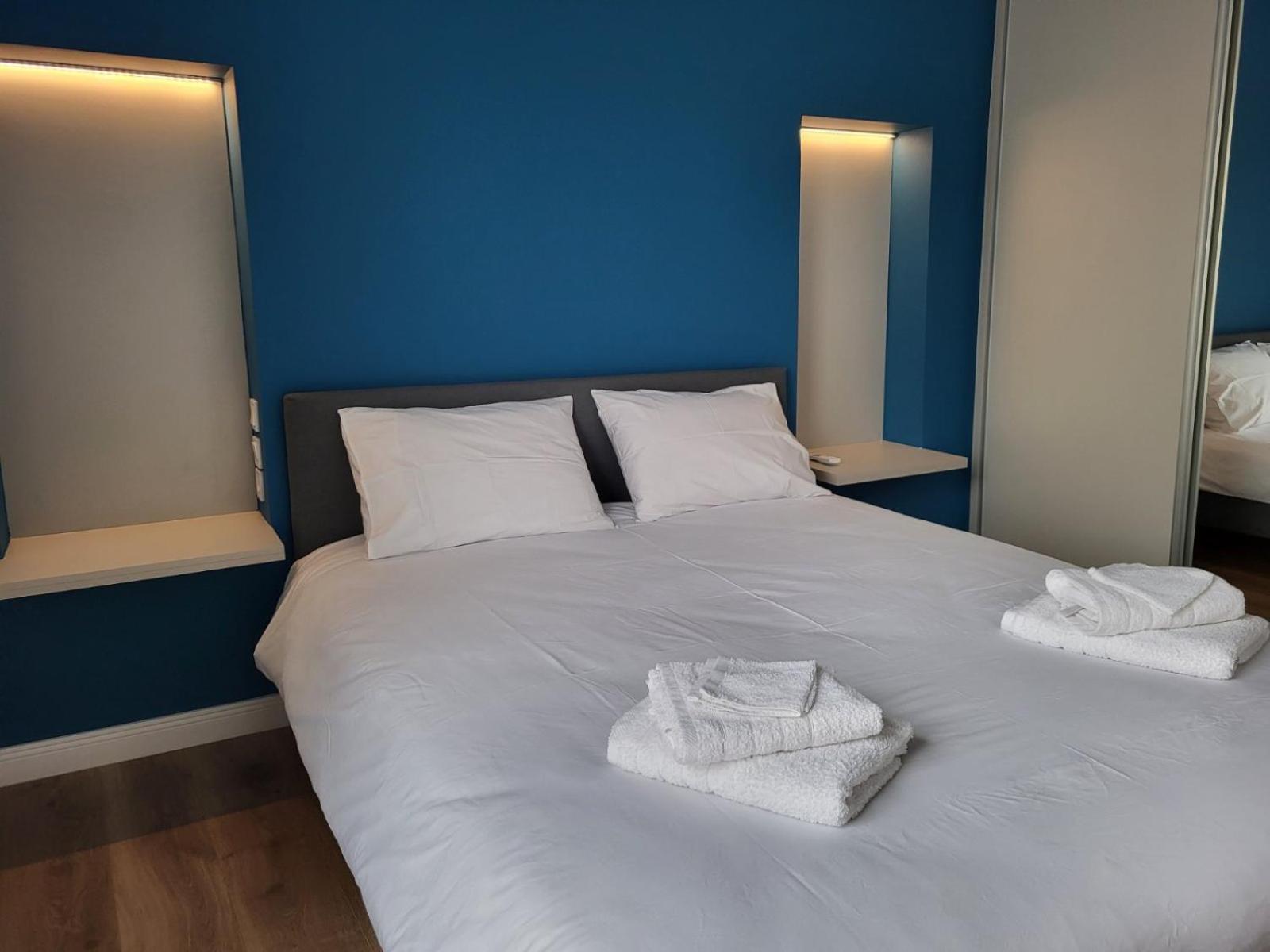 Medd Penthouse Apartment Athen Eksteriør billede