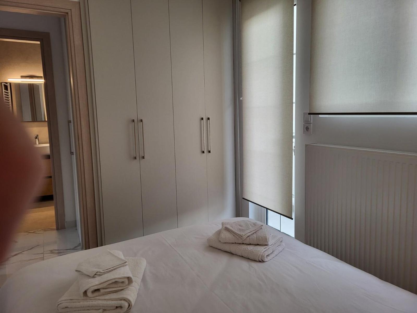 Medd Penthouse Apartment Athen Eksteriør billede